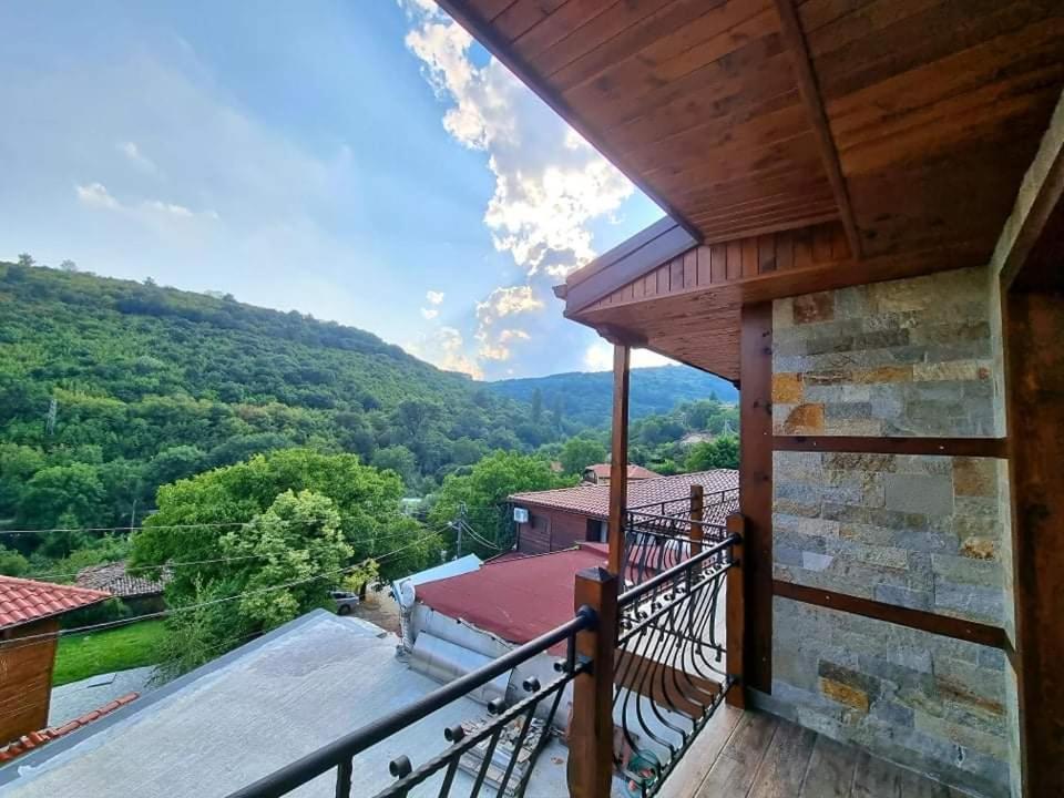 СТАИ ЗА ГОСТИ МЯАХОВА КЪЩа Стара-Заґора Екстер'єр фото