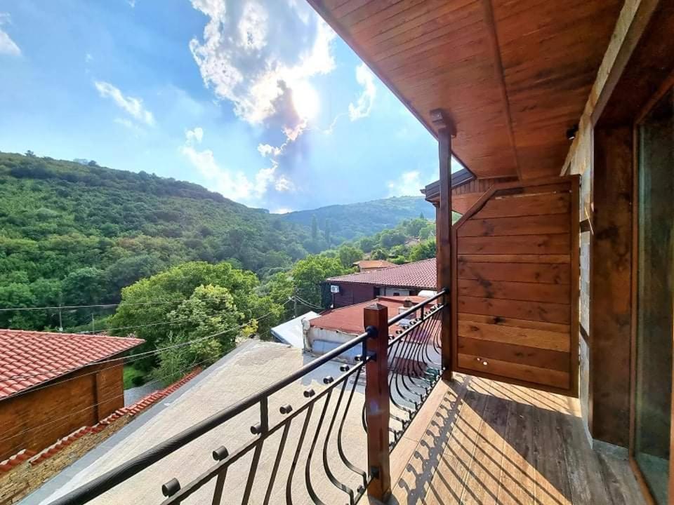 СТАИ ЗА ГОСТИ МЯАХОВА КЪЩа Стара-Заґора Екстер'єр фото